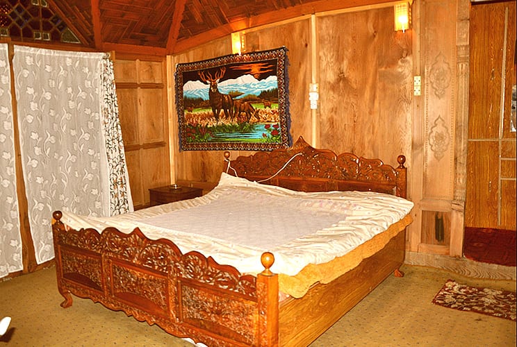 Morning Glory Houseboat, Srinagar 4